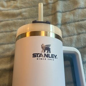 Stanley 40 Oz cup. Light blue